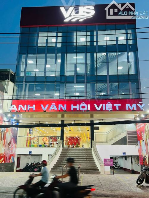 Chính chủ cần bán toà nhà 485 Tô Ngọc Vân (DT 2000m2 sàn) Dòng tiền 5%/năm Giá 75 tỷ