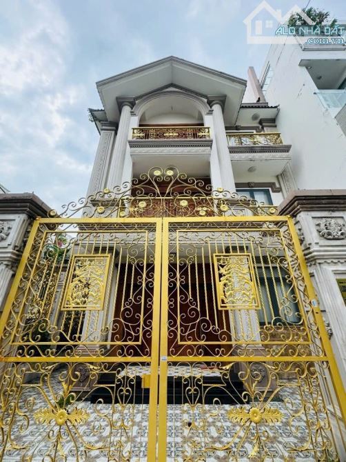 BIỆT THỰ KHU TÊN LỬA 9x20m VAY BANK 15 TỶ BÁN 31 TỶ TL.