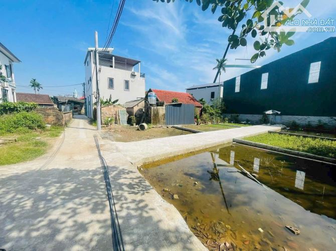 Bán đất Hồng Vân Thường Tín Hà Nội – Lô góc 40,5m² – Ô tô tải đỗ cửa – Giá chỉ 2,x tỷ
