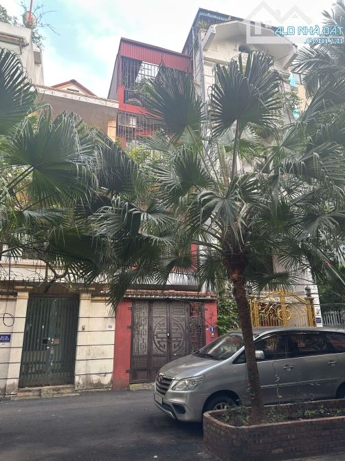 NHÀ THÁI THỊNH, 55m2,4 TẦNG-15,8TỶ-Ô TÔ TRÁNH-TƯƠNG LAI RA MẶT PHỐ MỚI