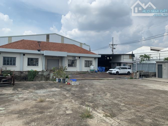 Bán 5000m2 đất SKK trong KCN tp Biên Hoà, đã sẵn cơ sở hạ tầng giá ngợp