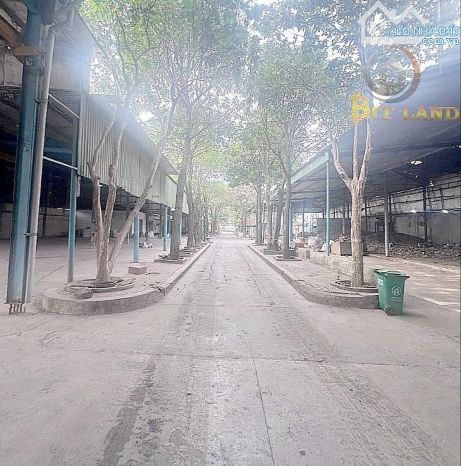 Bán xưởng 1,8hecta SKC đầy đủ pháp lý ngoài KCN tại Biên Hoà, Đồng Nai