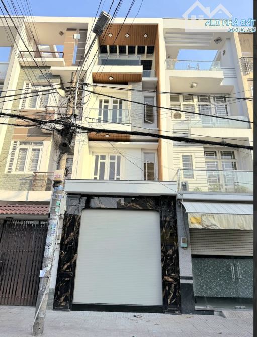 Bán nhà Mặt Tiền Đường Số 29 - Khu Tên Lửa - Nhà Mới Đẹp Vào Là Ở