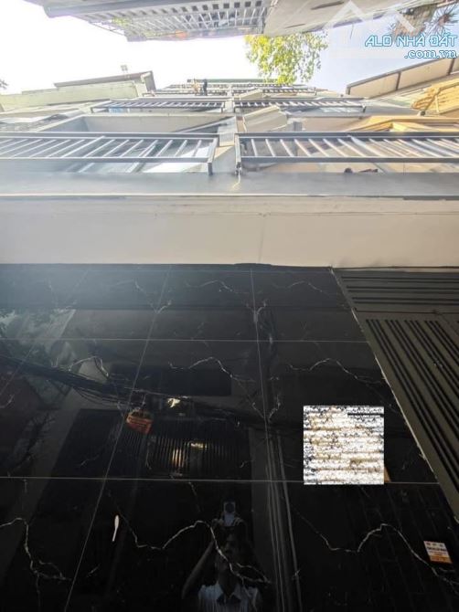 200TR/M2 - BÁN TÒA CCMN GỐC ĐỀ 6 TẦNG THANG MÁY 12 PHÒNG KHÉP KÍN - DOANH THU 60 TR/THÁNG