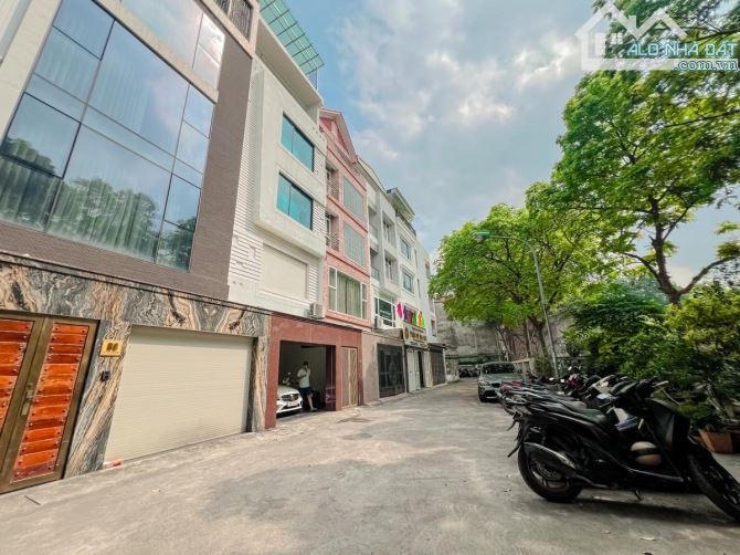 SIÊU PHẨM VỊ TRÍ ĐẾN NHÀ 6T PHÂN LÔ Ô TÔ GẦN MP LẠC LONG QUÂN TÂY HỒ 85M2 MT 6M 31 TỶ