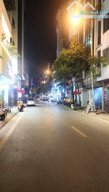 CỰC HIẾM !!! BÁN NHÀ MẶT PHỐ NGUYỄN HY QUANG - 45M2 - 6 TẦNG - 5.2M MẶT TIỀN - 26 TỶ
