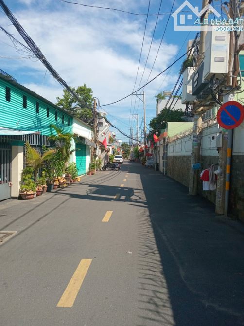 CƠ HỘI HỘ KHẨU THỦ ĐỨC,NHÀ 34M², TT THỦ ĐỨC, ĐẶNG VĂN BI – 2 TẦNG, BAN CÔNG – CHỈ 2,x TỶ