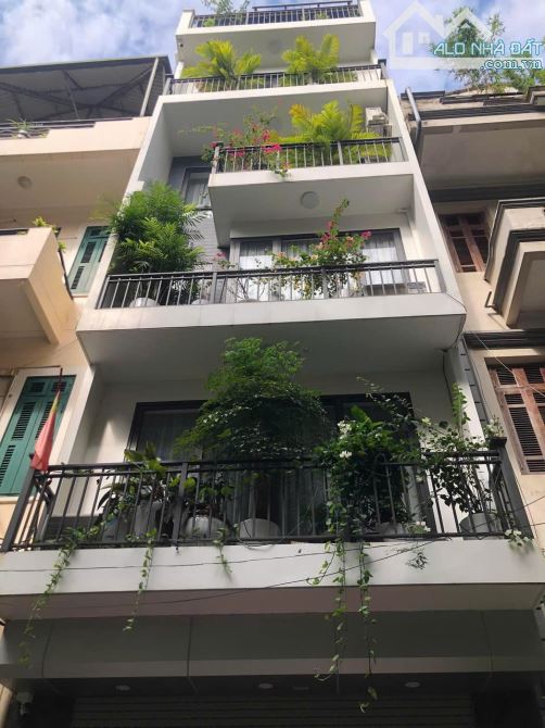 BÁN NHÀ ĐẸP PHÂN LÔ Ô TÔ PHỐ PHÙNG CHÍ KIÊN - 80M2 - 6 TẦNG - 4.5M MẶT TIỀN - 28.5 TỶ
