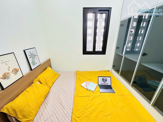 Cho Thuê CCMN 5 Hoàng Quốc Việt Cầu Giấy 50m2 2N1K Giặt Riêng Ban Công Cửa Sổ Thang Máy - 23