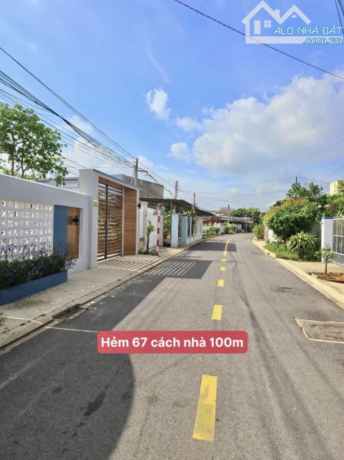 ✨ Bán Căn Villa nhỏ xinh 2 Măt tiền Hẻm Xe Hơi tại trung tâm P.3, TP.Tây Ninh - chỉ 2,2 TỶ - 10
