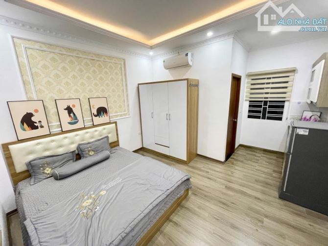 HOÀNG HOA THÁM-59/61Mx8TẦNG-TOÀ CHDV -LÔ GÓC-KD-Ô TÔ-DT1 TỶ/NĂM-HƠN 20TỶ - 10