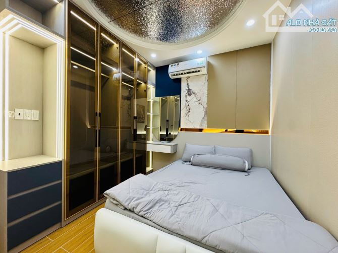 CHÍNH CHỦ BÁN NHÀ FULL NỘI THẤT – XE HƠI NGỦ TRONG NHÀ – KHU AN NINH P8 GÒ VẤP - 10
