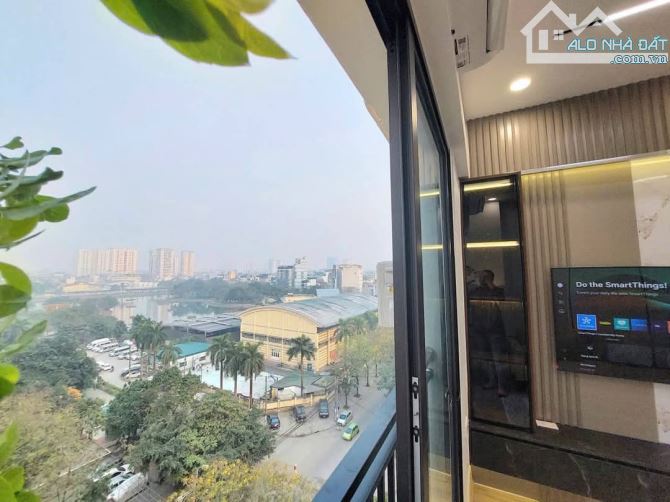 BÁN CHUNG CƯ ĐỀN LỪ - 58M2, 2 NGỦ ĐẸP MÊ LY - LÔ GÓC 2 THOÁNG - ĐẸP LONG LANH - 10