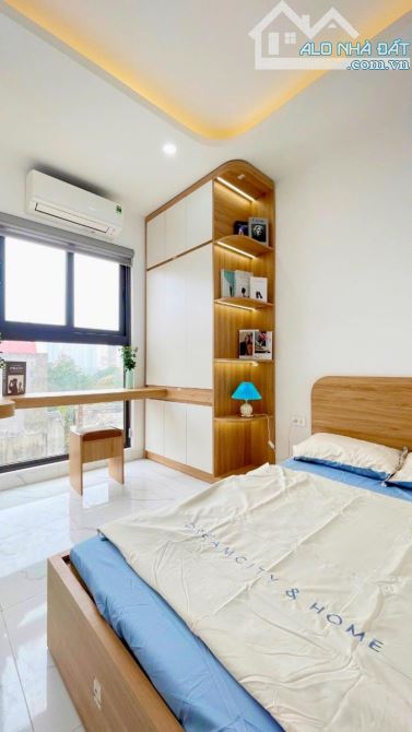SIÊU HIẾM TÒA VP+CHDV LÔ GÓC 4 MẶT THOÁNG, CẠNH ĐH CÔNG NGHIỆP, 120M2, 8 TẦNG, GIÁ 48 TỶ - 10