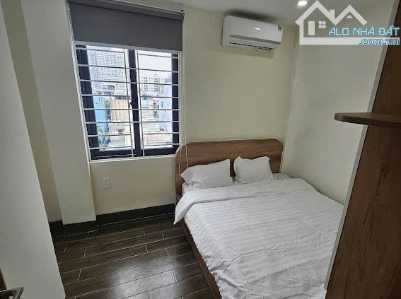 Bán toà Căn hộ 5 tầng + 1 hầm 16p căn hộ 2 mặt tiền đường 5m Lê Hữu Trác ,P. An Hải Đông , - 10