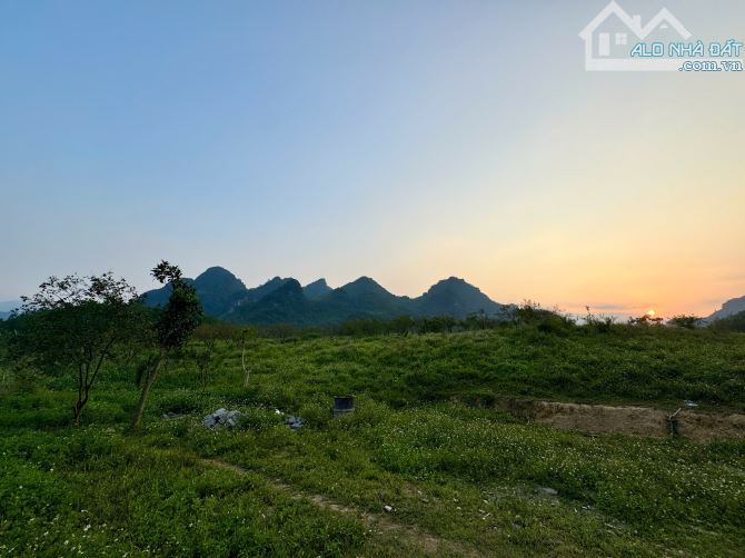 7507m Có 300m Đất Ở, Bám Toàn Bộ Hồ Nước Đẹp Nhất  Kim Bôi , Bám 2 Mặt Đường Bê Tông - 10