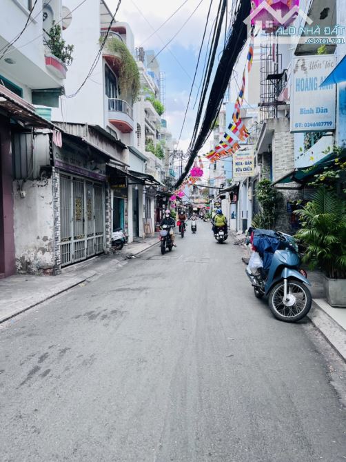 Nhà phố 2 Tầng hẻm Phạm Thế Hiển, Quận 8 - Tận hưởng cuộc sống an yên tại - 10