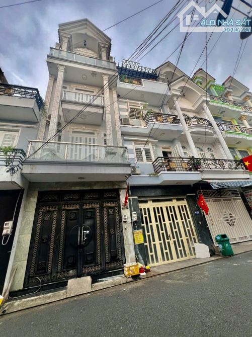 Nhà mặt tiền đường Thới An 05, DTSD: 172m, Giá 5 tỷ 7, đã hoàn công đầy đủ - 10