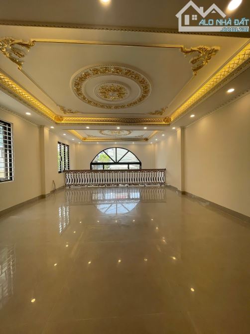 Biệt Thự 80m2 Thạch Bàn – Bát Khối, 7 Tầng Lô Góc Sân Cổng Riêng – 1x tỷ - 10