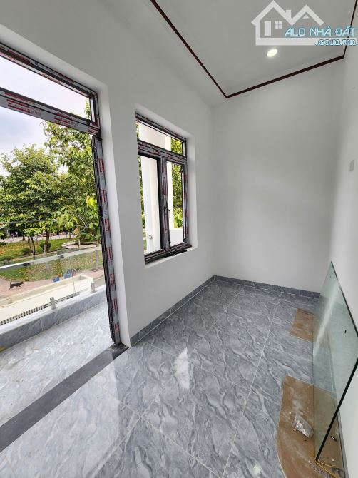 Bán nhà kế công viên 1T1L 4.1x20m, KDC đường Phạm Văn Diêu p.Tân Hạnh - 10