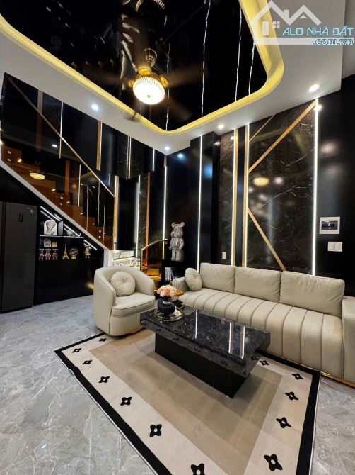 */ Bán villa 3 tầng ngang 8m đường Tô Hiêu, Liên Chiểu (sát ngã 4 Hoàng Thị Loan) - 10