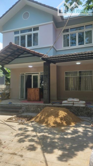 Nhà Biệt thư khu tuyết Anh 10x20 giá VIP rẽ đầu tư - 10