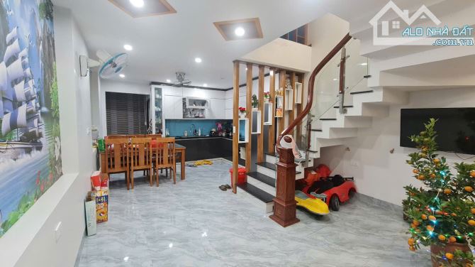 Nhà đẹp tổ 1 Yên Nghĩa Hà Đông - Hà Nội - 10
