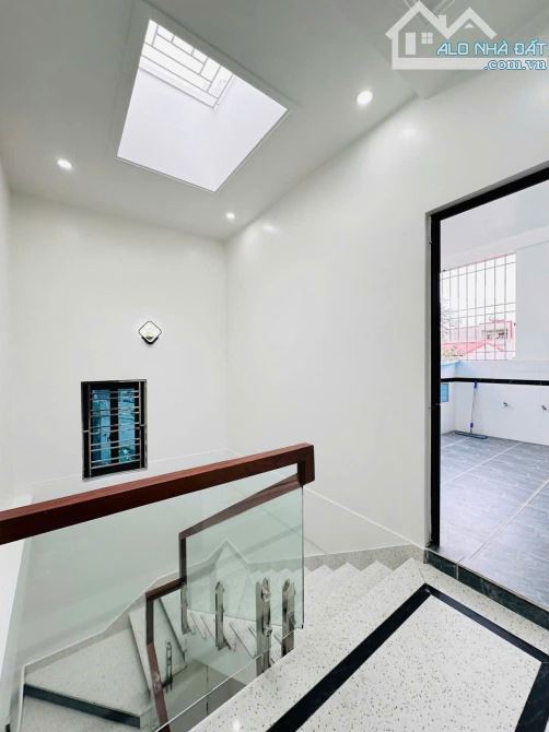 BÁN NHÀ ĐƯỜNG TRẦN NGUYÊN HÃN GẦN TRƯỜNG THCS VÕ THỊ SÁU XÂY MỚI ĐỘC LẬP. - 10