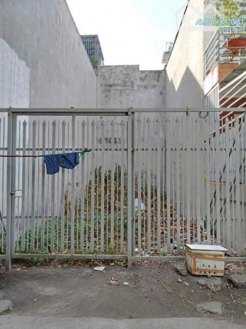 BÁN ĐẤT TINH LÔ 43 BÌNH CHIỂU, THỦ ĐỨC, DT 59M2GIÁ 2.7TỈ - 1