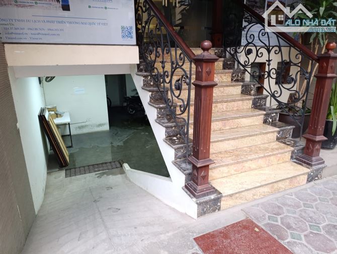 BÁN TOÀ VĂN PHÒNG MẶT PHỐ PHAN KẾ BÍNH 60m2x9T THANG MÁY - MT 5.5m - 46 TỶ - KINH DOANH