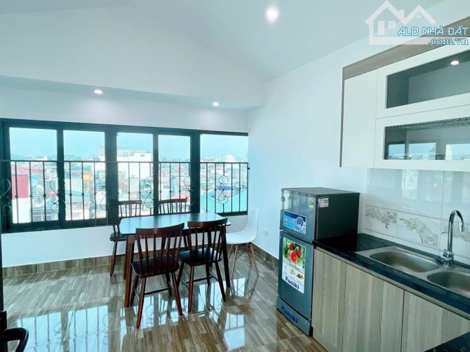 HOÀNG HOA THÁM-59/61Mx8TẦNG-TOÀ CHDV -LÔ GÓC-KD-Ô TÔ-DT1 TỶ/NĂM-HƠN 20TỶ - 11