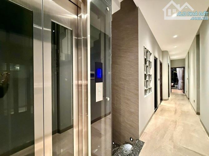 SIÊU PHẨM 7 TẦNG MẶT PHỐ KINH DOANH HẢI CHÂU-Đường THANH SƠN 2 -77 M2-HƠN 11 TỶ - 11