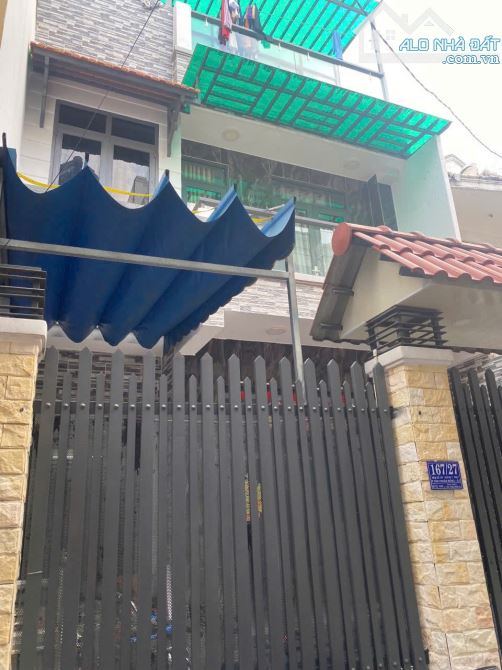 Bán nhà  3 lầu hẻm 167 Huỳnh Tấn Phát, Q7, Dt 5,8 x12m. Giá 5,95 tỷ - 11