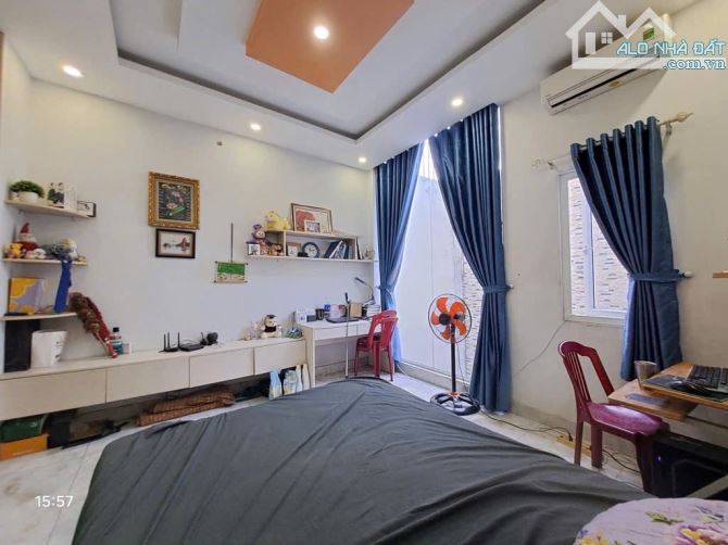 BÁN NHÀ BÌNH TÂN NGAY NGUYỄN SƠN TÂN PHÚ - 72m2 - ĐƯỜNG 8M CÁCH MT 20M, CHỈ 7 TỶ NHỈNH - 11