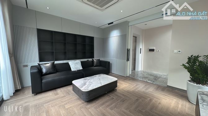 Chính chủ e bán nhà 7 tầng, thang máy ngõ 193 Bồ Đề - 11