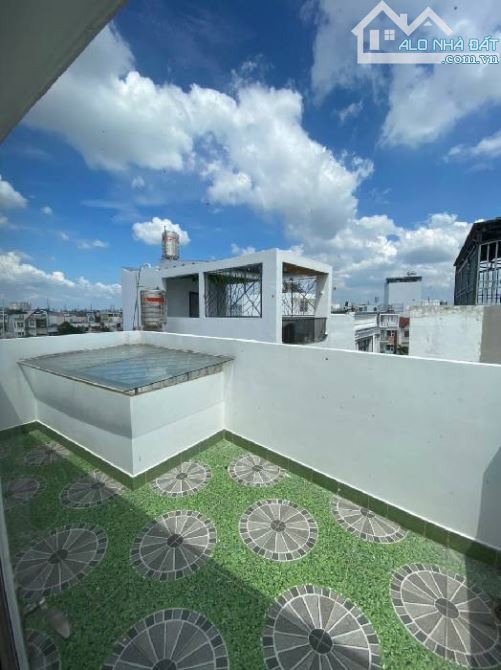 GẤP! GIẢM SỐC 500 TRIỆU – GIÁ MỚI CHỈ 7.5 TỶ NHÀ 5 TẦNG MỚI ĐẸP – NGUYỄN VĂN KHỐI, P.9, - 11