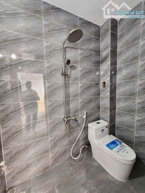 Bán nhà kế công viên 1T1L 4.1x20m, KDC đường Phạm Văn Diêu p.Tân Hạnh - 11