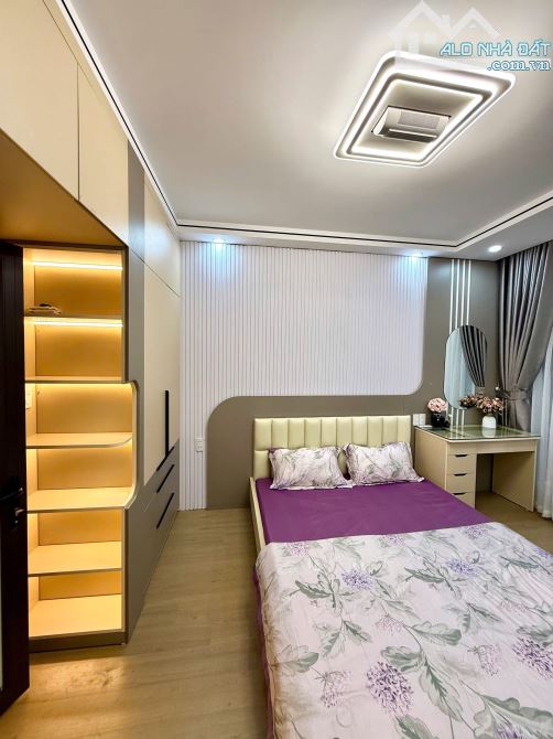 ĐỐNG ĐA- TRUNG PHỤNG - sổ nở hậu- nội thất đẹp về ở ngay - 11
