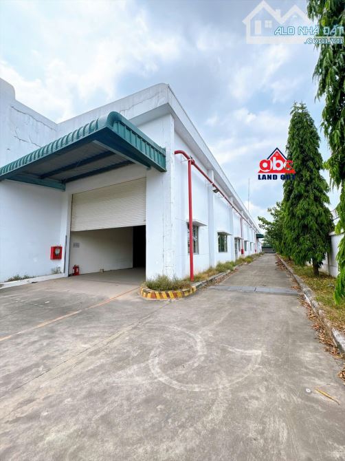 cho thuê xưởng 3100m2 Giá 292tr trong KCN Amata - 11