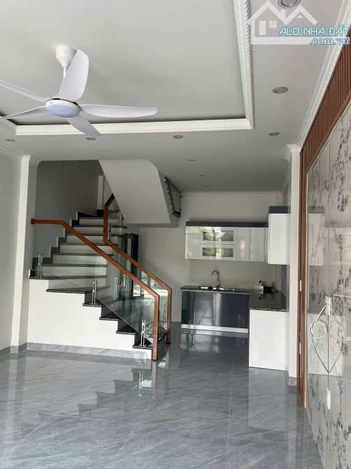 Cần bán gấp nhà mới xây trong ngõ 271 Đồng Hòa Kiến An Hải Phòng - 11