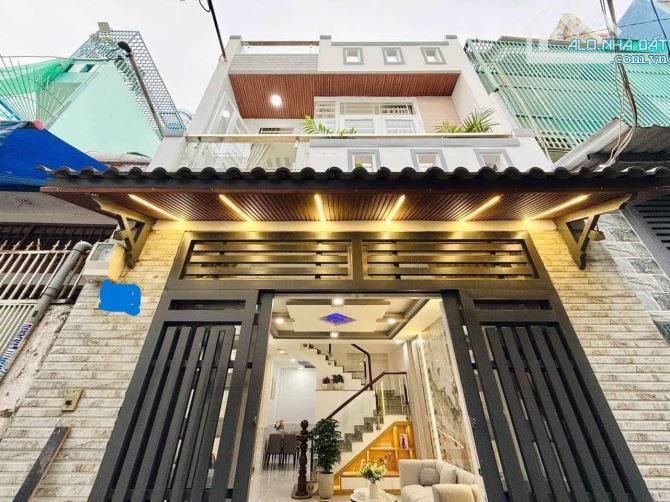 Chủ nhà cần đi gấp căn Lê Đức Thọ Gò Vấp giá 2ty370 còn TL - 11