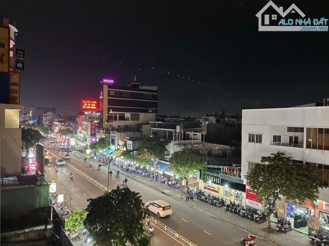 NHÀ NGỘP 3 tầng HXH Nguyễn Văn Lượng ngang 6.2m 120m2 gần siêu thị Lotte chỉ 11.6 tỷ. - 11