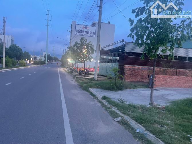 BÁN 2 LÔ LIỀN KỀ MẶT TIỀN ĐƯỜNG NGUYỄN MÂN – PHƯỜNG NHƠN BÌNH - DT 100m2 - Giá 4,8tỷ/1 lô - 1