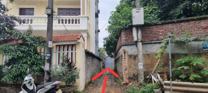 Bán đất thổ cư phường vũ ninh khu cổ mễ 580m2 ngõ oto giá 5.5 tỷ giáp dự án Vingroup - 1
