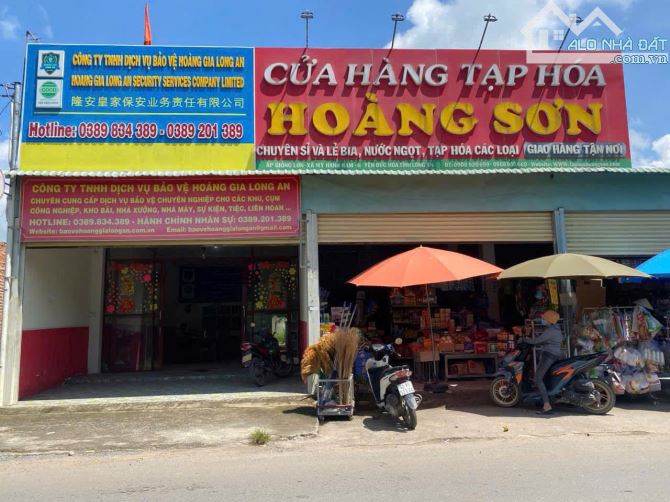 BÁN LÔ ĐẤT MẶT TIỀN KINH DOANH ,GIỒNG LỚN , MỸ HẠNH NAM 2 TỶ 090 - 1