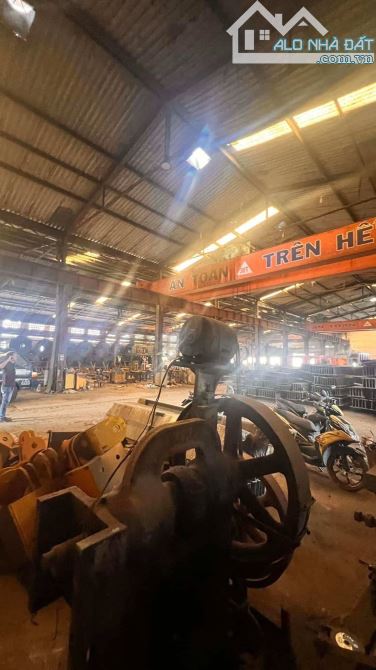 bán xưởng 6500m2 trạm thu phí An Sương.Bình Hưng Hòa B.Bình Tân - 5