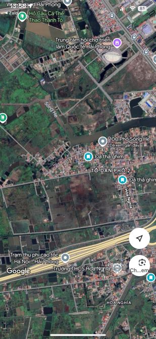Mở bán Siêu Phẩm  Phố Hải Phong Nằm Trong Vùng Lõi Của VinHome Dương Kinh. - 1
