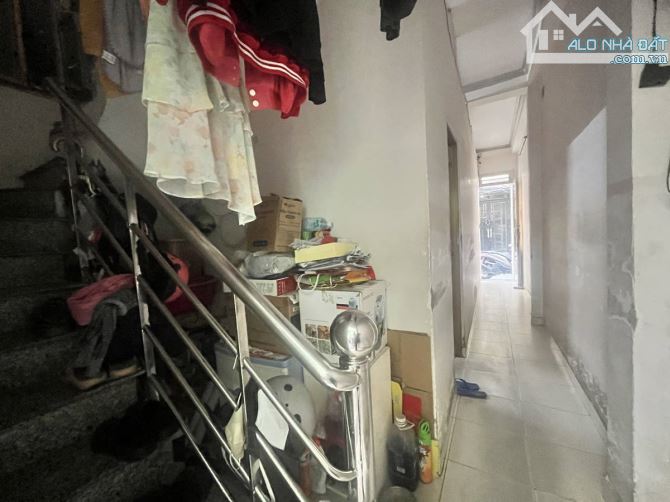BÁN NHÀ 2 MẶT HẺM – LÊ VĂN SỸ – PHƯỜNG 12 – QUẬN 3 – NỞ HẬU ĐẸP – GIÁ CHỈ 19 TỶ - 1