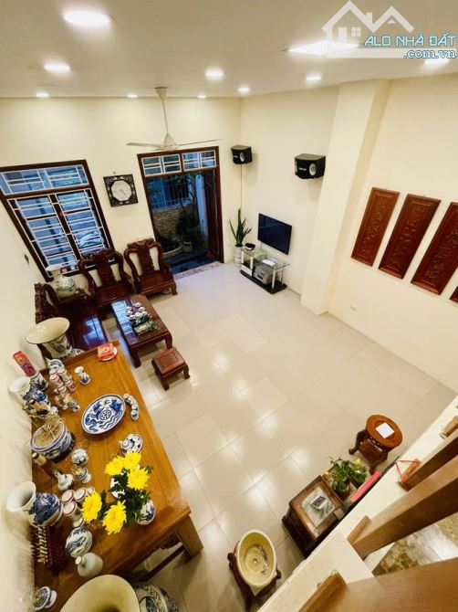 Bán Gấp Nhà 4Tầng Ngọc Thụy Long Biên. DT 52m2, MT Hoa Hậu, Vị Trí Sinh Vàng | Chỉ 7,9 Tỷ - 1