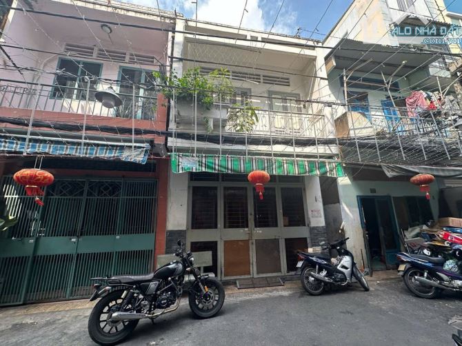 HXH THÔNG THOÁNG - 1 BƯỚC RA MẶT TIỀN LÊ VĂN SỸ- 70M2(4,2*16) – 11.9 TỶ TL - 1